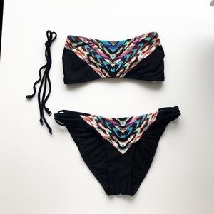 Bikini Village Swimsuit Set